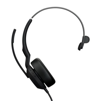 Jabra Evolve2 50, USB C A, UC Mono, w o BT