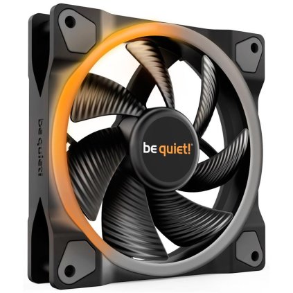 Be quiet! ventilátor Light Wings 120mm PWM ARGB