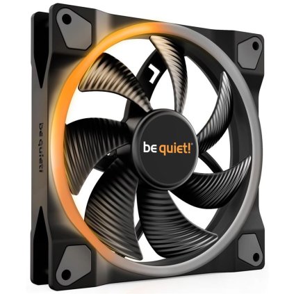 Be quiet! ventilátor Light Wings 140mm PWM ARGB