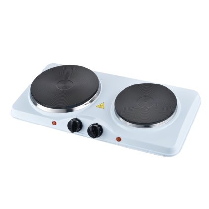 BRAVO Dvouplotýnkový vařič B-4988