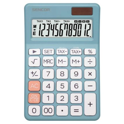 Sencor SEC 381 TAX BLUE