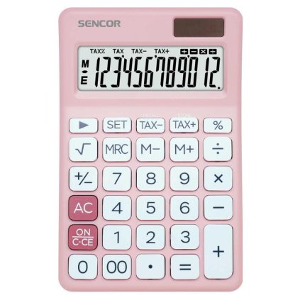 Sencor SEC 381 TAX PINK