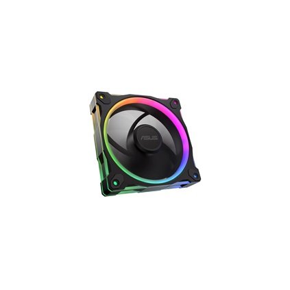 Asus Ventilátor PRIME MR120 ARGB, 1x120mm, černá