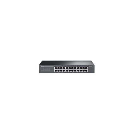 TP-Link LiteWave switch LS1024G (24xGbE, fanless)