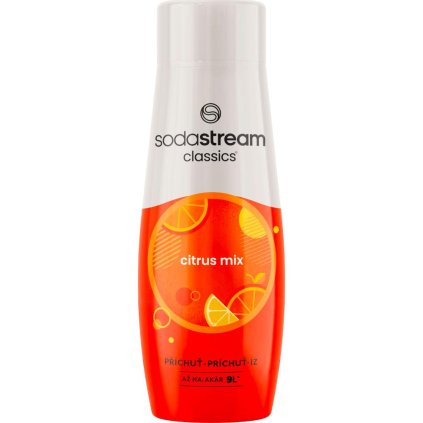 SODASTREAM Příchuť Citrus Mix 440ml