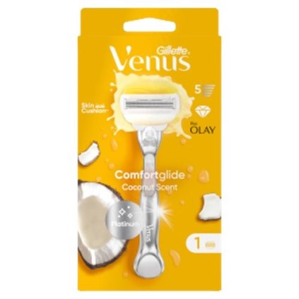 Venus Platinum Coconut strojek +1NH
