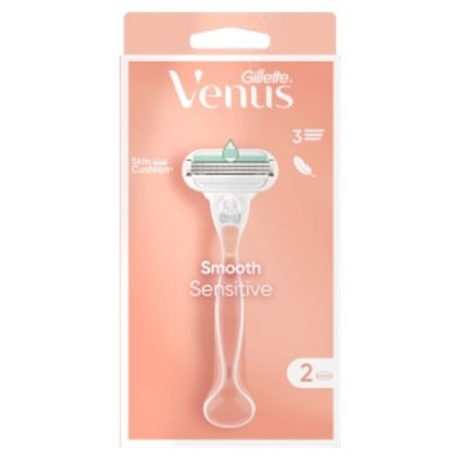 Venus Smotth Sensitive strojek ping+ 2NH