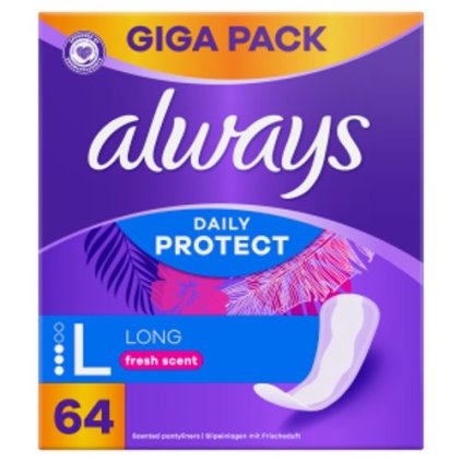 Always Intimky (64ks/kra) LongFreshScent