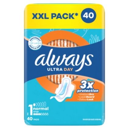 Always vložky (40ks/fol) Normal