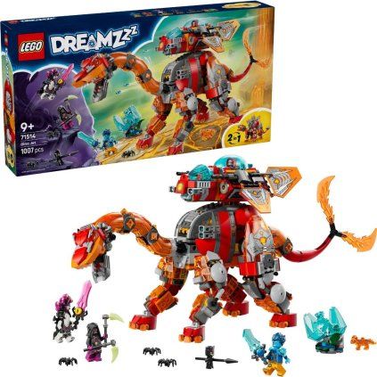 Lego 71514 Dinosauří stíhačka 