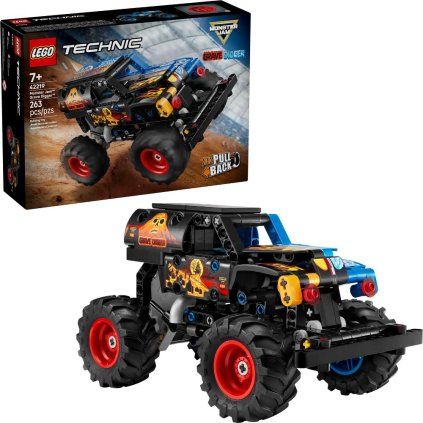 Lego 42219 Monster Jam Grave Digger 