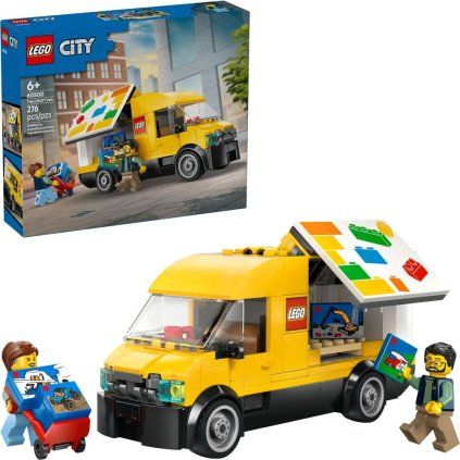Lego 60500 Dodávka 