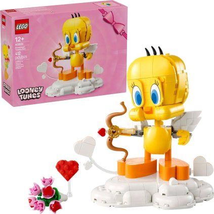 Lego 40824 Roztomilý Tweety 
