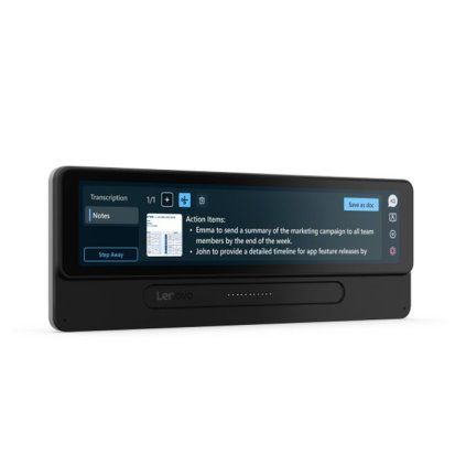Lenovo MagicBay HUD pro ThinkBook 16p
