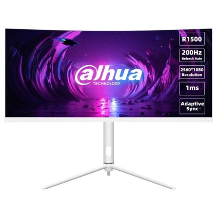 Dahua LM30-E330CW curved 30" 