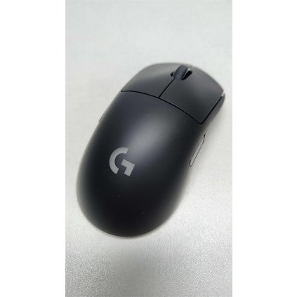 BAZAR Logitech Wireless Gaming Mouse G PRO, EWR2, Black