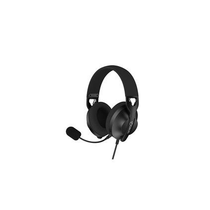 Sluchátka C-TECH Nemesis V3 (GHS-19), jack 3,5mm, černá