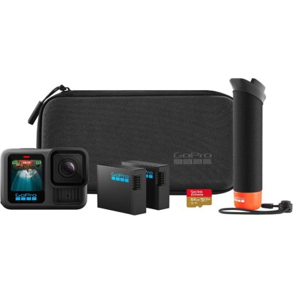 GOPRO HERO13 Black Bundle 