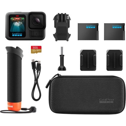 GOPRO HERO13 Black Bundle 