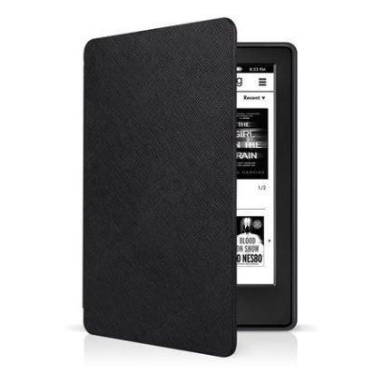 CONNECT IT pouzdro pro Amazon Kindle Paperwhite 2024 ČERNÁ