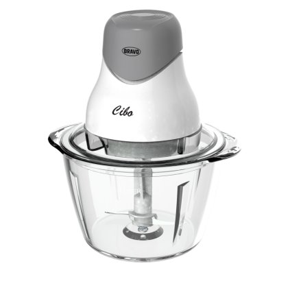 BRAVO Chopper Cibo B-4719, šedá