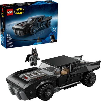 Lego 76332 Batman Batmobil 