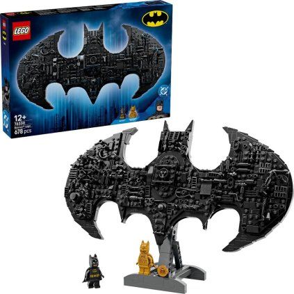 Lego 76330 Logo Batman 