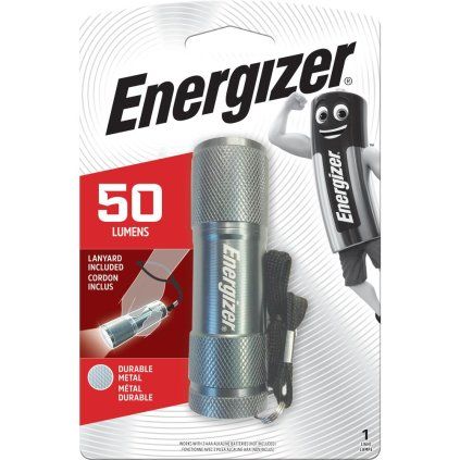 Energizer Energizer Svítilna Metal 3AAA