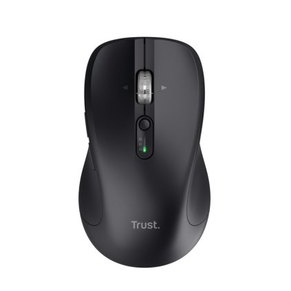 TRUST FERRO HYPERWHEEL WRLS MOUSE BLACK