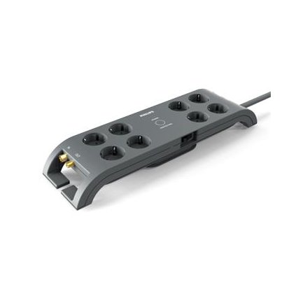 Philips SPN5185A/58, černá, 2m