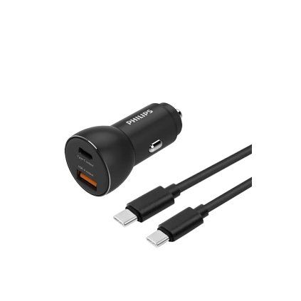Philips 2521C/00 + 1m kabel USBC na USBC, černý