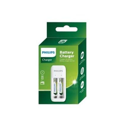 Philips SCB2070NB/00, bílá