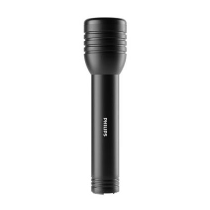 Philips SFL7005R/10, černá, vzdálenost paprsků 145m