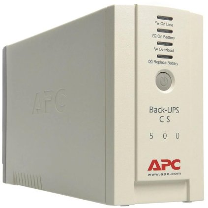APC Back-UPS CS 500I