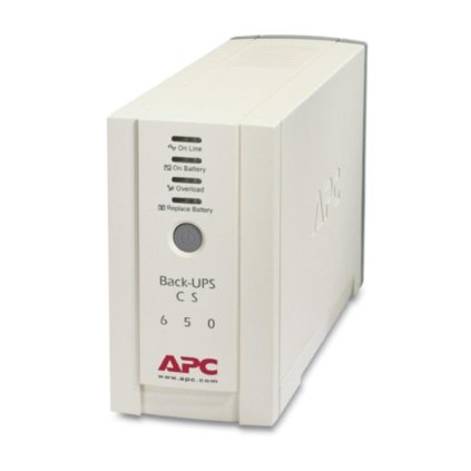 APC Back-UPS CS 650I