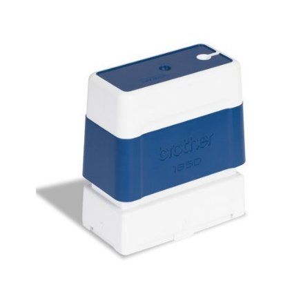 Brother PR-1850E, razítko modré