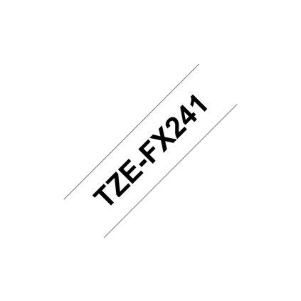 Brother TZE-FX241