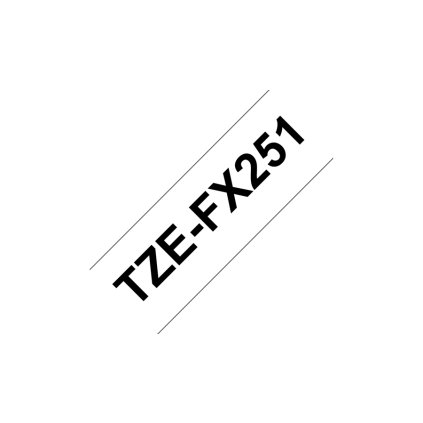 Brother TZE-FX251