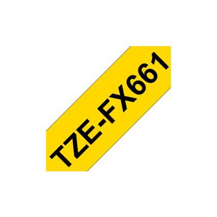 Brother TZE-FX661