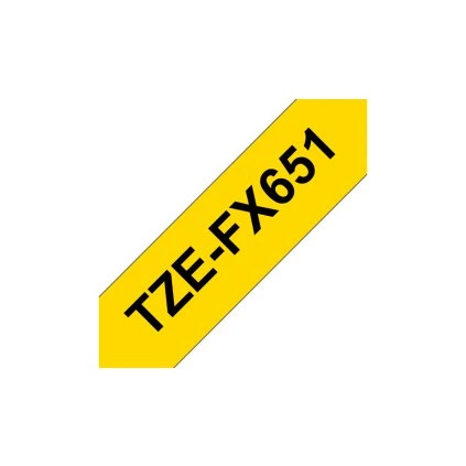 Brother TZE-FX651