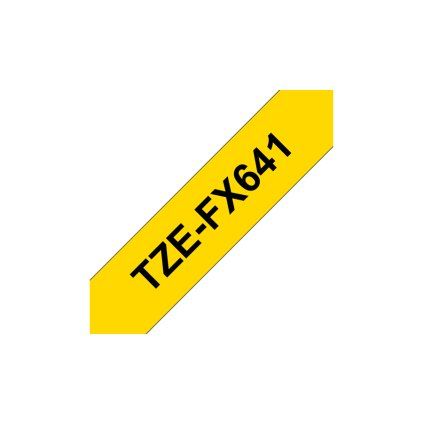 Brother TZE-FX641