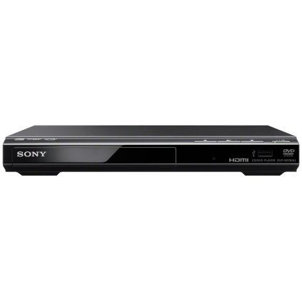Sony DVPSR760H - DVD přehrávač