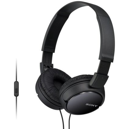 Sony MDR-ZX110AP, černá