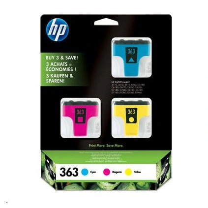 HP CB333E - originální