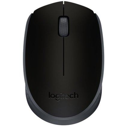Logitech Wireless Mouse M171 Black