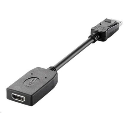 HP DisplayPort to DVI Adapter