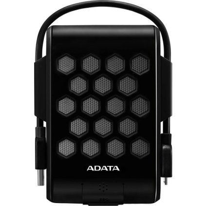 ADATA HD720 - HDD, externí, 1TB, 2.5", USB3.0, černý