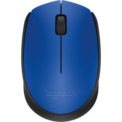 Logitech Wireless Mouse M171 Blue