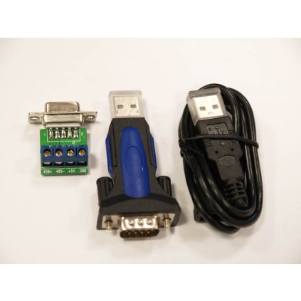 PremiumCord USB2.0 na RS485 adaptér