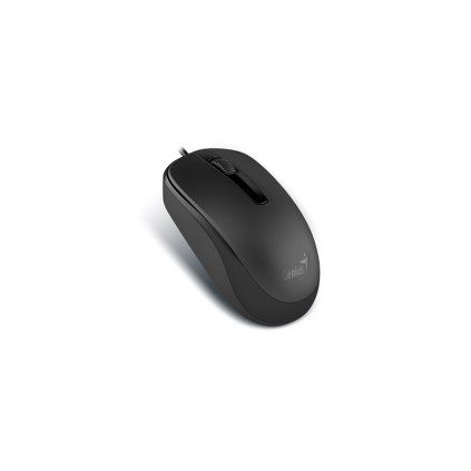 Genius DX-120 myš optická USB drátová black